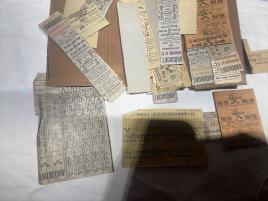 Ransonerings kort mm