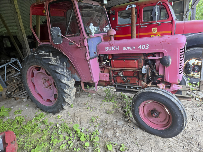 BUKH 403