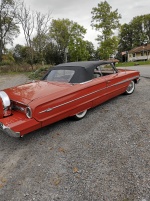 Ford galaxie cab