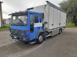 Volvo FL612 Försäljning / Marknadsbil