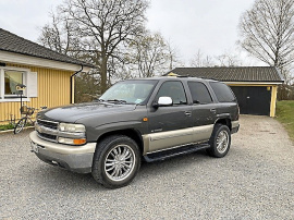 Chevrolet Tahoe, 2000, Automat, bensin