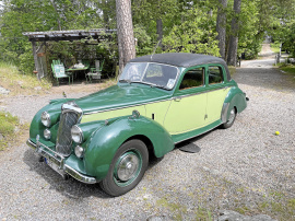 Riley RME 1954