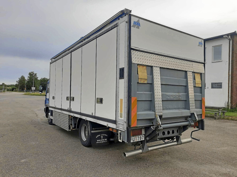 Volvo FL612 Försäljning / Marknadsbil