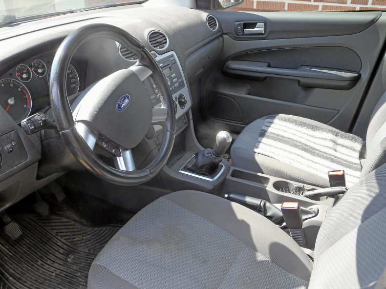 Ford Focus Flexifuel