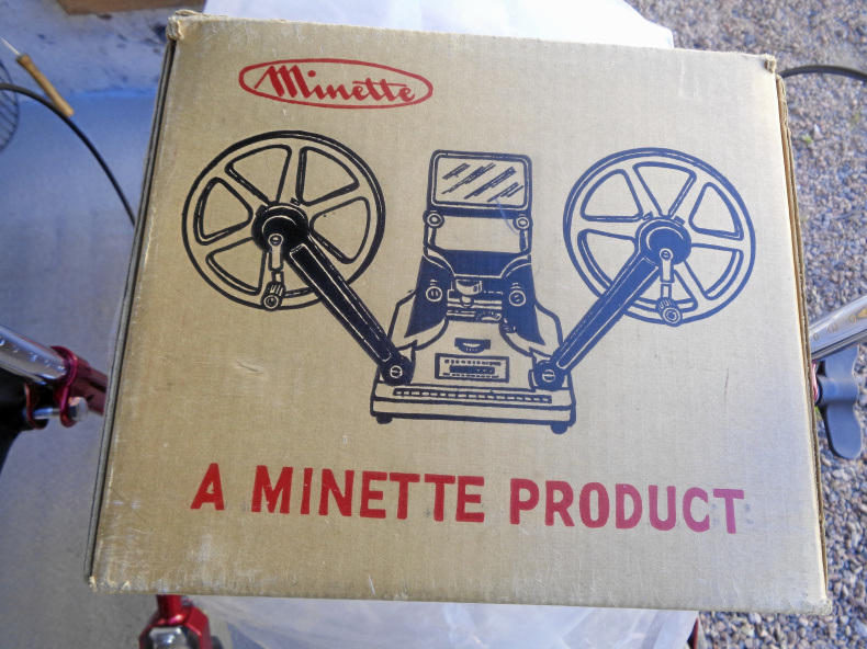 MINETTE