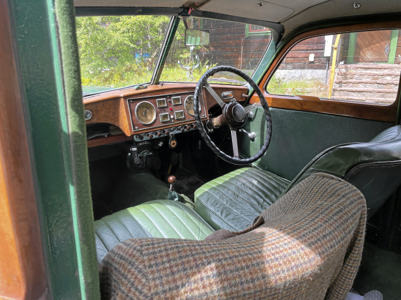 Riley RME 1954