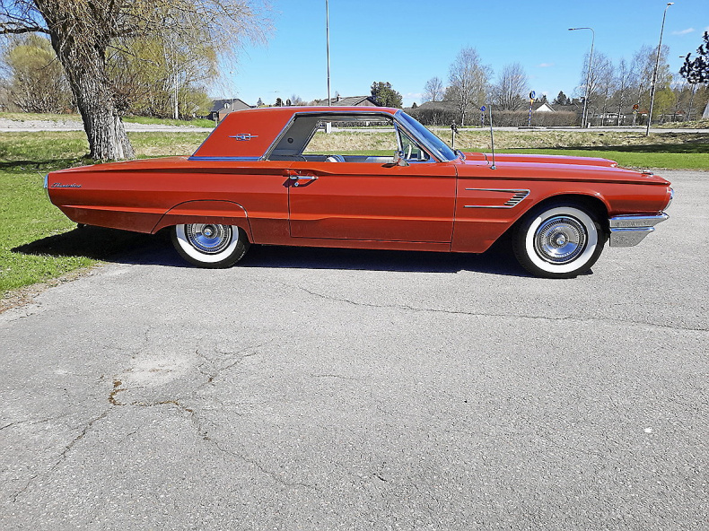 Ford Thunderbird Coupe
