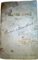 HANDBOK Humber Hawk