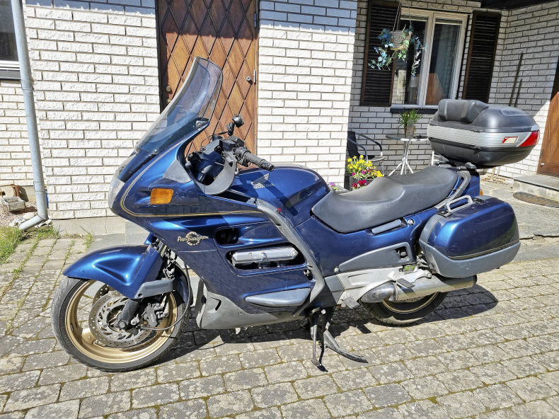 Honda Pan European 1100 cc