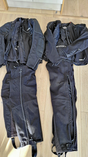 Harley-Davidson Gortex ställ FXRG