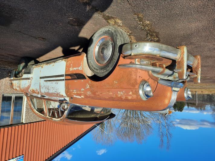 Pontiac Cheiftain 1952