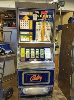 BALLY SUPER 7