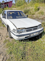 HONDA LEGEND