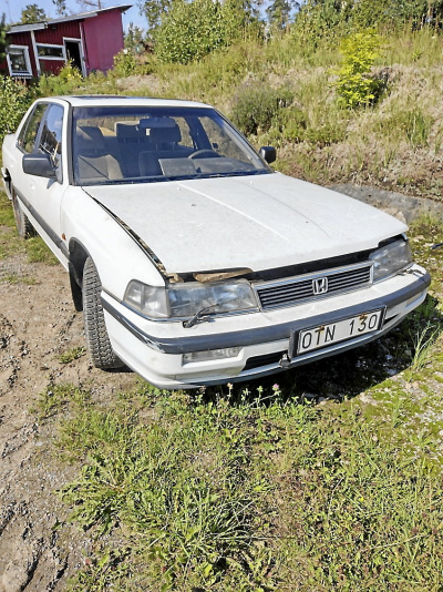 HONDA LEGEND