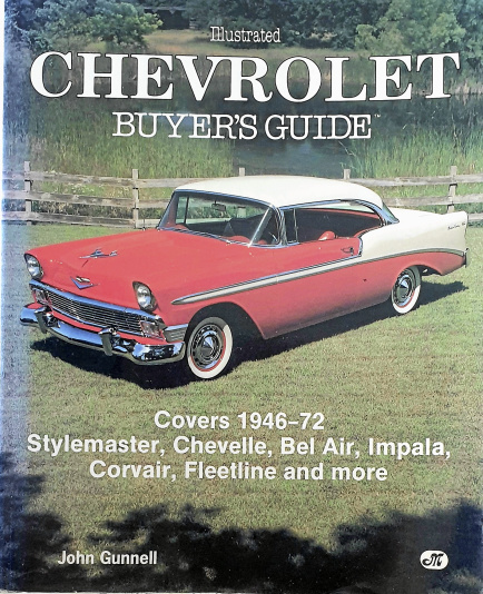 Bayern Guide Chevroletmodeller