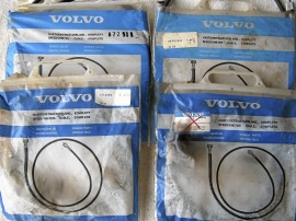 Volvo original hastighetsmätarwire