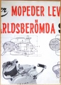 Broschyr Sachs mopedmotorer