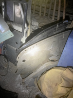 MB DELAR 1950 OCH UPPÅT