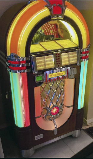 JUKEBOX - WURLITZER