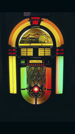 JUKEBOX - WURLITZER