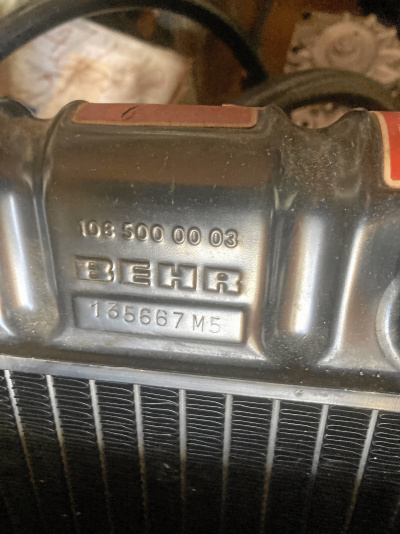 MB DELAR 1950 OCH UPPÅT