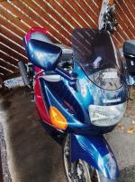 Sport Mc Kawasaki zzr 600