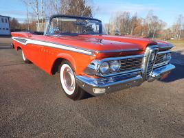 Edsel Corsair Convertible - 1959