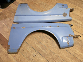 Framskärmar Volvo 240 -79