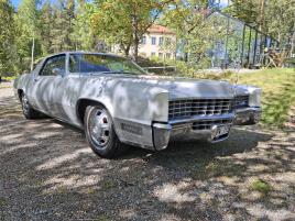 Cadillac Eldorado