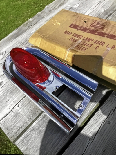 Ford Skyliner 1958 delar