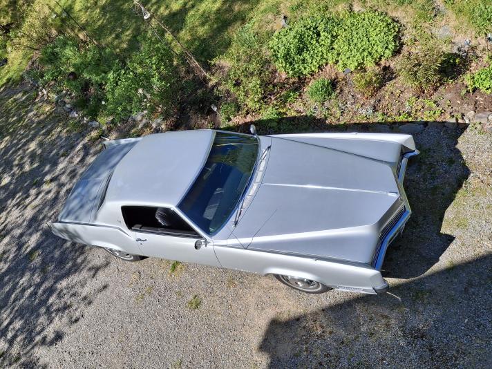 Cadillac Eldorado