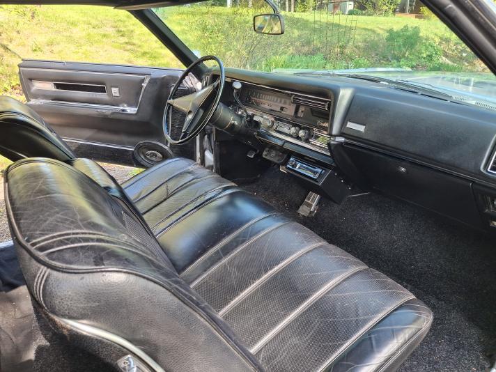 Cadillac Eldorado