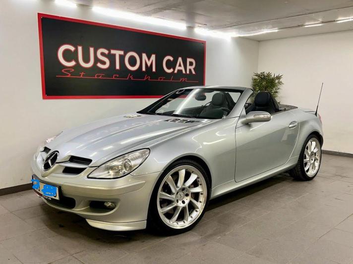 Mercedes-Benz SLK 350 7G-Tronic