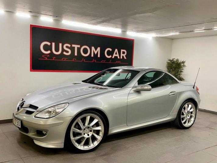 Mercedes-Benz SLK 350 7G-Tronic