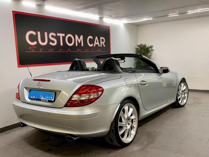 Mercedes-Benz SLK 350 7G-Tronic