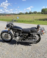 Honda CB500 Four