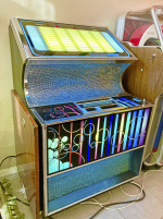 JUKEBOX - ROCK-OLA  70’s