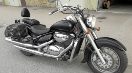 Suzuki VL800 Volusia