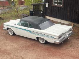 Edsel Corsair Cab -59
