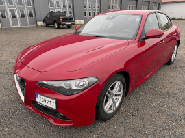 Alfa Romeo Giulia 2.2 JTD 16V