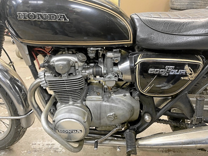 Honda CB500 Four