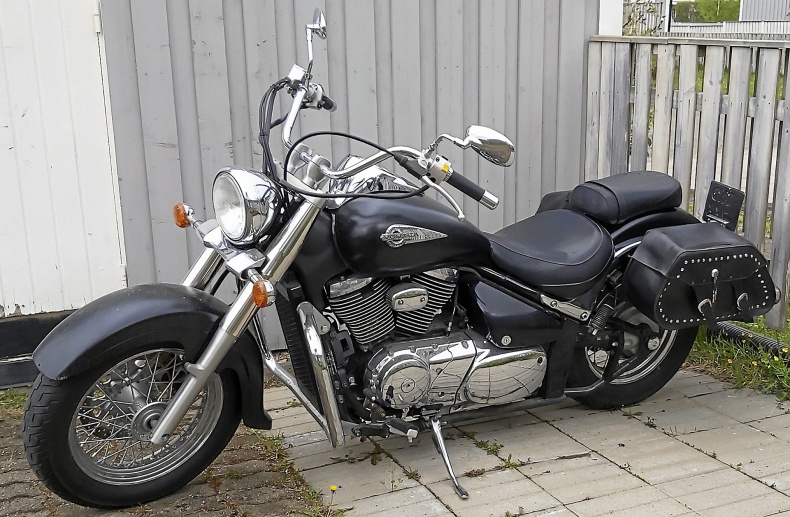 Suzuki VL800 Volusia