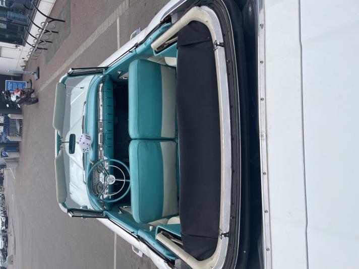Edsel Corsair Cab -59