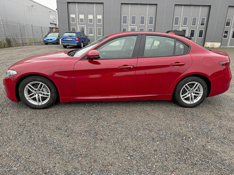 Alfa Romeo Giulia 2.2 JTD 16V