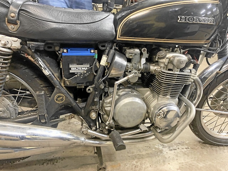 Honda CB500 Four