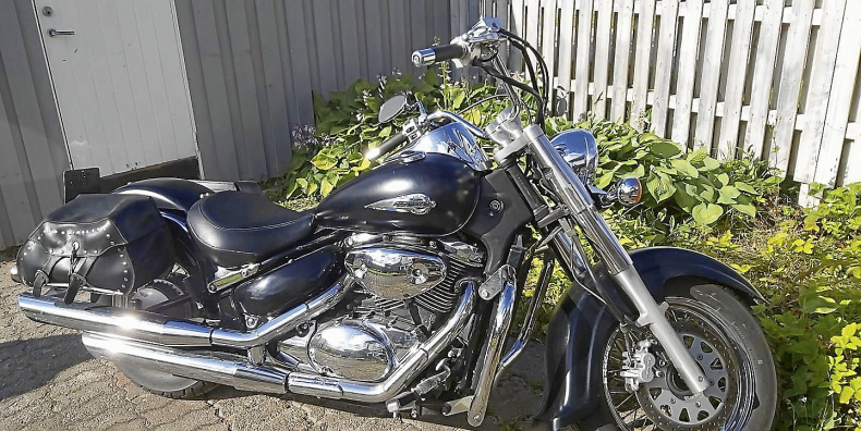 Suzuki VL800 Volusia