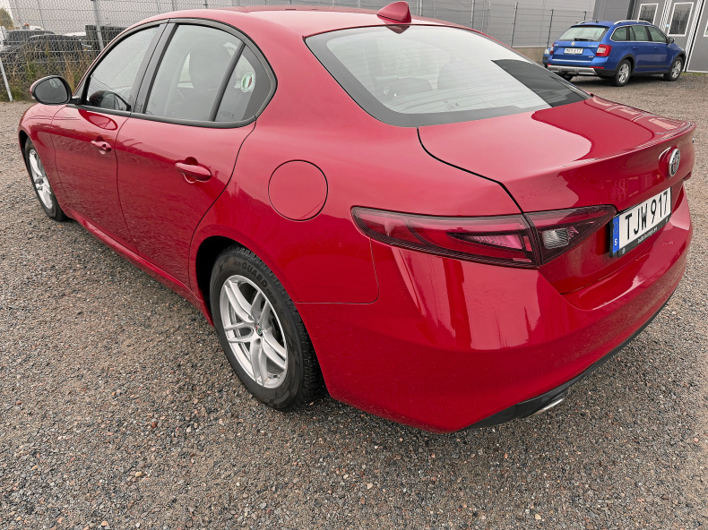 Alfa Romeo Giulia 2.2 JTD 16V