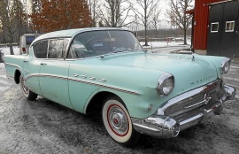 Buick Super 4-dr. HT