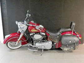 Indian Cheif Roadmaster