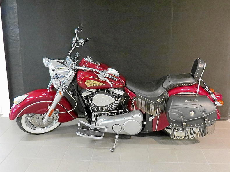 Indian Cheif Roadmaster